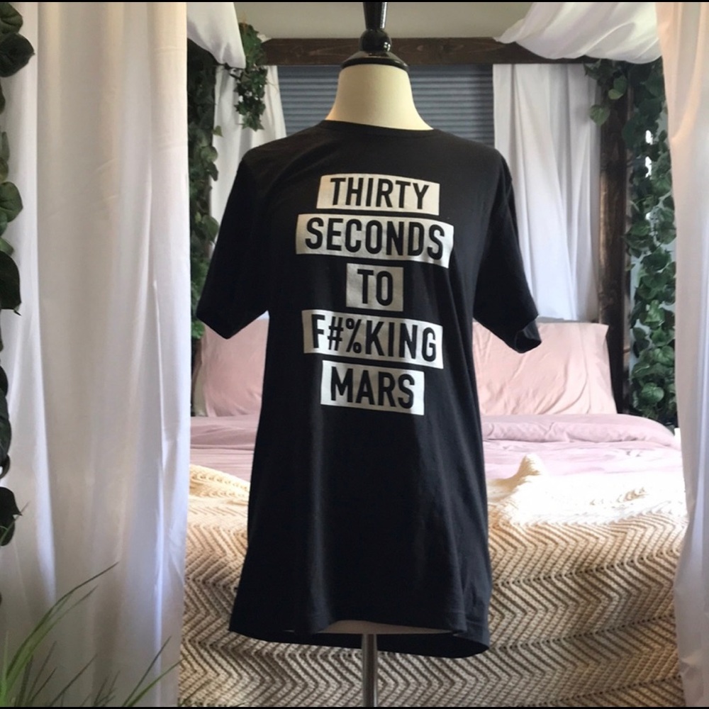 30 sec to mars tee